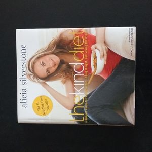 Alicia Silverstone the kind diet book